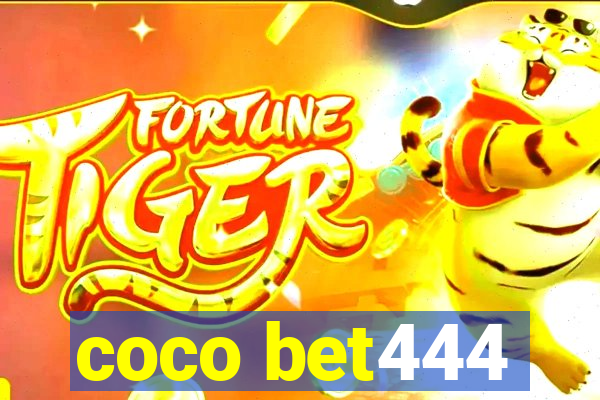 coco bet444